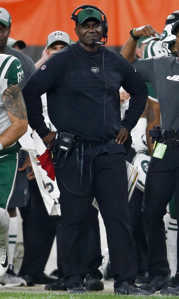 Angry Bowles denies report he’s taking over Jets’ defense